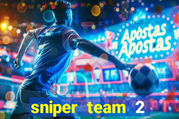 sniper team 2 click jogos